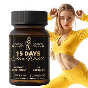 15 gün özel etiket kolon temizleyici detoks kapsül yetişkin tonik tohumu yağı sıvı Gummies güzellik ürünü kolon hamile kadınlar - Product Image 1