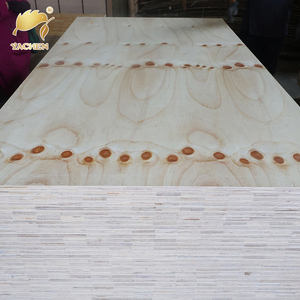 Contreplaqué peuplier CDX 4x8 de qualité construction, E0 sans formaldéhyde, design moderne pour cuisine extérieure et atelier, prix de gros - Product Image 3
