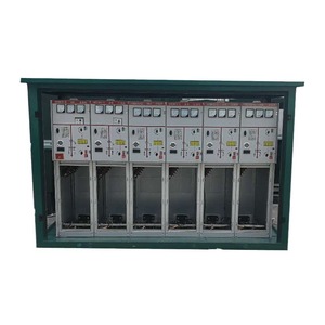 Fully Enclosed Gas Insulated Ring Main <strong>Unit</strong> Cable Junction Box 1 in <strong>4</strong> Out DTU Ring Main <strong>Unit</strong> Ring Main <strong>Unit</strong> - Product Image 2