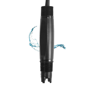 Capteurs orp à boîtier en plastique pour surveiller le potentiel redox des industries de traitement chimique <span class=keywords><strong>sonde</strong></span> d'électrode ph - Product Image 4