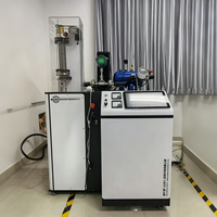 Equipo de Laboratorio para Almacenamiento de Energía, Simulador de Sistema de Aire Comprimido para Ingeniería Eléctrica y Estudios de Energía Sostenible