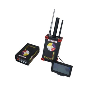 Hawkeye Long <b>Range</b> Treasure Hunter GR Series Metal Detector With Screen For Gold Silver Copper Diamond Mining Detection - Product Image 2