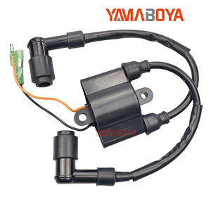 Bobine d'allumage Yamaboya 33410-92L11 pour moteur hors-bord, pièce de rechange, accessoire pour moteur à essence - Product Image 2