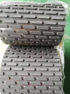 Banda Transportadora de PVC Resistente al Desgaste UNI, 3000 mm x 2.0 mm, Tipo Estándar, Personalizable ODM/OEM - Product Image 5