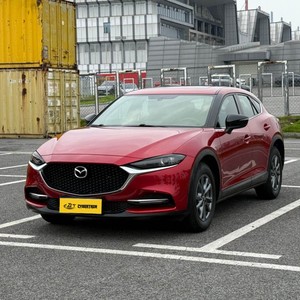 <span class=keywords><strong>Mazda</strong></span> CX-4 2020 <span class=keywords><strong>2</strong></span>.0L 2WD, Vehículo Usado <span class=keywords><strong>de</strong></span> Bajo <span class=keywords><strong>Precio</strong></span>, 5 Plazas, Asientos <span class=keywords><strong>de</strong></span> Tela, SUV, Auto Usado en China para Exportación, Changan CX-4 - Product Image 1