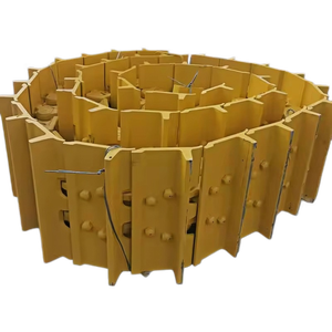 שרשרת זחל חדשה לדחפור קטון 17M-32-02440, מאושרת ותואמת לדגם D275A, חלקי חילוף לשלדה תחתונה, עם אחריות ל-6 חודשים. - Product Image 1