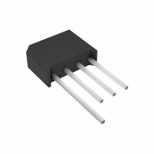 Buy Online Electronic Components Original KBL06-M3/A 4-SIP, KBL Diodes - Product Image 1