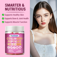 Gummies de collagène OEM Ausreson : Complément Naturel Multi-Collagène Vital Proteins – Fabricant