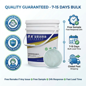 Graisse blanche de qualité alimentaire certifiée NSF H1, non toxique, inodore, <span class=keywords><strong>lubrifiant</strong></span> silencieux pour appareils ménagers, engrenages et roulements en plastique - Product Image 5