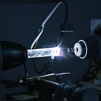Lampe UV à mercure haute pression, tube de lumière ultraviolette pour machine d'exposition de sérigraphie et fabrication de plaques de circuits imprimés