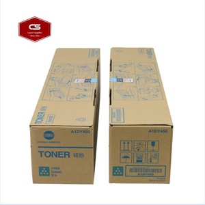 Cartucho de Tóner Original TN615 para Konica Minolta Bizhub PRESS C8000, Juego de Tóner CMYK A1DY150 A1DY250 A1DY350 A1DY450, Polvo de Tóner - Product Image 2
