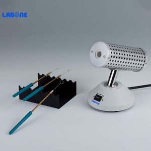 معقم صغير بالأشعة تحت الحمراء معمل معقم حلقة بالأشعة تحت الحمراء مع معقم دقيق لدرجة حرارة الصبار - Product Image 2