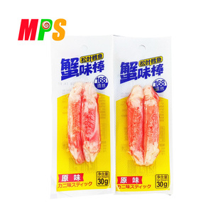 Sabor a barbacoa, aperitivos instantáneos, <span class=keywords><strong>Mini</strong></span> jamón, salchichas, carne, aperitivos - Product Image 5