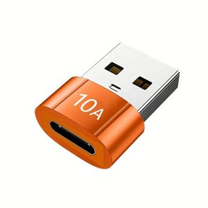 อะแดปเตอร์แปลง OTG USB Type C ตัวเมีย เป็น USB Type A ตัวผู้ สำหรับชาร์จแท็บเล็ต - Product Image 6