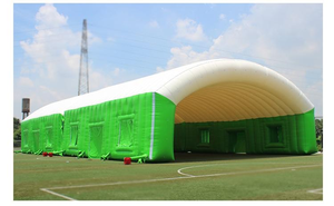 Tienda de protección solar para exteriores de PVC para acampada, fiesta, boda, <span class=keywords><strong>circo</strong></span>, actuación, 100%, lona de poliéster recubierta - Product Image 4
