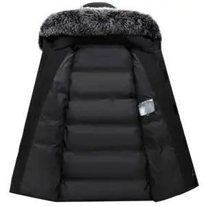 Veste en <span class=keywords><strong>duvet</strong></span> <span class=keywords><strong>de</strong></span> <span class=keywords><strong>canard</strong></span> pour hommes veste en <span class=keywords><strong>duvet</strong></span> <span class=keywords><strong>d</strong></span>'<span class=keywords><strong>oie</strong></span> ultralégère 2023 meilleure vente à la mode pliable léger pour hommes en plein air - Product Image 4