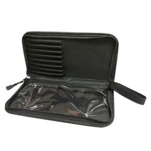 Estuche Escolar Multifuncional de Gran Capacidad, Estuche Universal Negro para Lápices - Product Image 1