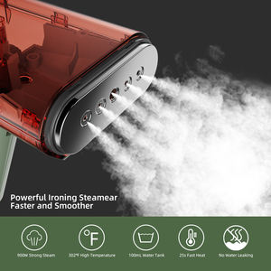 Vaporizador <span class=keywords><strong>de</strong></span> Ropa Portátil Plegable <span class=keywords><strong>de</strong></span> Alta Calidad para <span class=keywords><strong>Viajes</strong></span>, Mini Plancha <span class=keywords><strong>de</strong></span> Vapor para Ropa, Vaporizador para <span class=keywords><strong>Viajes</strong></span> OEM - Product Image 5