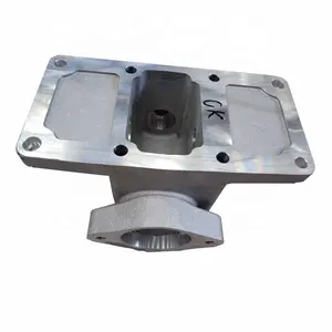 Leading Factory Metal Electric Appliances Fittings Aluminum Alloy Die Casting Gravity Casting