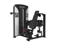 FEIFANHONGYU Équipement de fitness commercial pour salle de sport, Machine d'extension dorsale assise à charge par poulie pour musculation et entraînement de force en intérieur