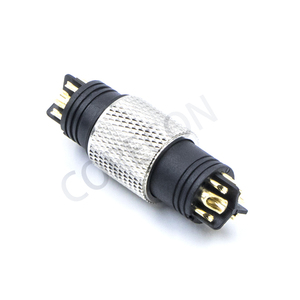 4Pin M12 nam và nữ kết nối không thấm nước phổ quát cho dây nịt và lắp ráp Cáp - Product Image 6