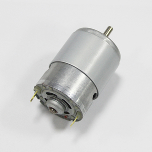 고속 18v 20000rpm 선풍기 모터 브러시 <span class=keywords><strong>755</strong></span> DC 모터 - Product Image 6