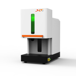 पैसे के लिए मूल्य, अच्छी उत्पादों, बड़े-पैमाने पर निर्माण, 50Wraycus धातु पीतल और बैंगनी तांबा लेजर अंकन मशीन - Product Image 1