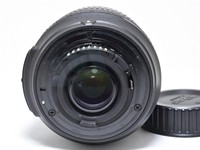 Objectif zoom HFT professionnel AF-S DX NIKKOR 18-105mm F/3.5-5.6G ED VR, vente en gros au Japon