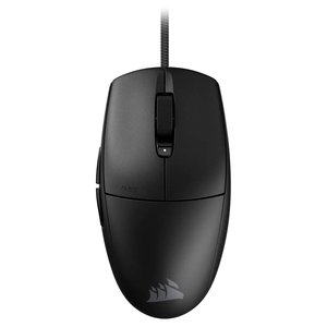 เมาส์เกมมิ่ง M55 แบบมีสาย สีดำ CH 930F000 WW - Product Image 1