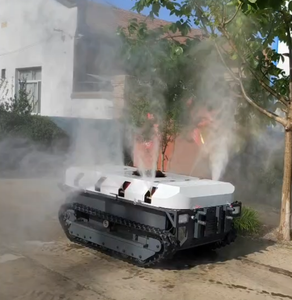 Track Vehicle Intelligent Remote Controlled <b>Sprayer</b> Spraying Machine Smart Farming Equipment for Orchard and Farm - Product Image 4