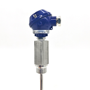 Termómetro de Resistencia Roscado de Compresión Versátil TR10-D para Medición en Baja y Media Presión - Product Image 4
