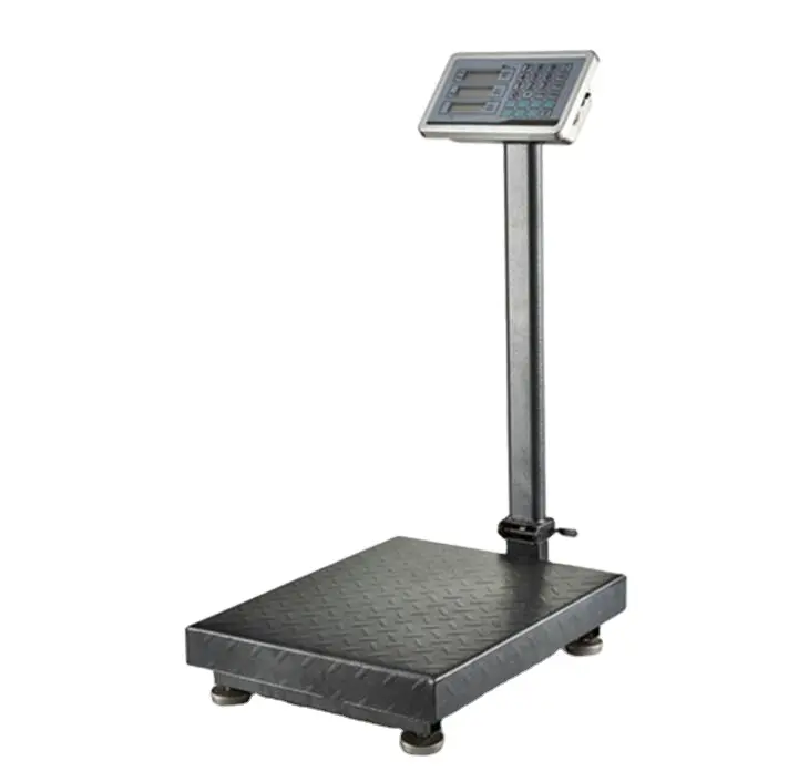 Balance de pesage à écran LCD de 300kg Balance de prix pour ordinateur électronique de laboratoire