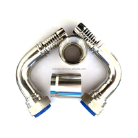 Connecteurs de vanne rapide hydraulique connecteur hydraulique plus rapide pcm 2p5065-5-f f c fixe avec prix d'usine