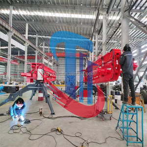 Manufacturers Supply <strong>Specifications</strong> Complete 15 Meters 17 Meters 21 Meters Building Concrete Distributor - Product Image 4