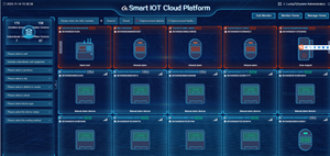 Capteurs radar 4G Wi-Fi 60G pour la surveillance de la respiration et de la fréquence cardiaque – Centre - Product Image 2