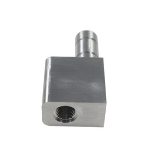 Nhà máy chất lượng cao trực tiếp tùy chỉnh CNC gia công chính xác các thành phần nhôm - Product Image 4