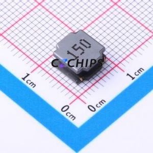 Inductor de Potencia NRSE8040-150M SMD, 8x8mm (Inductancia: 15uH) (Precisión: 20%) Resistencia de CC (DCR): 56mOhm - Product Image 1