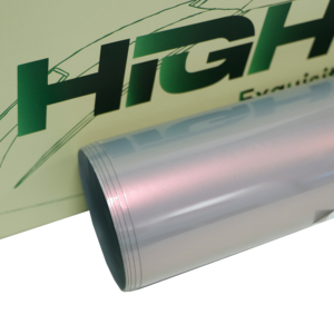 HIGHCOOL Fantastic Grey PVC Auto Wrap Vinilo Cambio de color TPU Película de protección de pintura Autocuración PPF Cuerpo Accesorios exteriores - Product Image 5