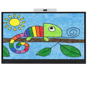 Pantalla plana interactiva de 98 pulgadas, pantalla táctil, pizarra inteligente de TV para conferencias y aulas - Product Image 4