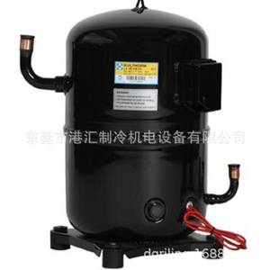 คอมเพรสเซอร์ทำความเย็นแบบลูกสูบ Kk รุ่น Aw4519ek Aw4524ek Aw4532ek ใช้สารทำความเย็น R22 ระบายความร้อนด้วยอากาศ แบบติดตั้งถาวร ใช้ไฟ AC 380 โวลต์ - Product Image 5