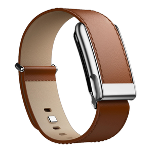 Correas de Reloj de Cuero Genuino de Primera Calidad Win-Win, Diseño Recto y Cónico, Compatibles con Whoop <span class=keywords><strong>5.0</strong></span> - Product Image 3