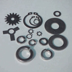 Arandelas de clip de resorte, rodamientos de acero al carbono, todo tipo - Product Image 2