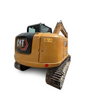 Excavatrice d'occasion CAT 307D Prix avantageux Excellentes performances Excavatrice d'occasion CAT à vendre - Product Image 1