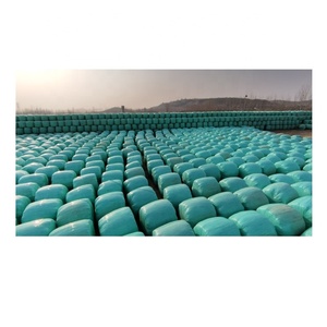 Hiệu quả Baler máy cho cỏ Ngô Ủ Chua baling và máy bao bì - Product Image 6