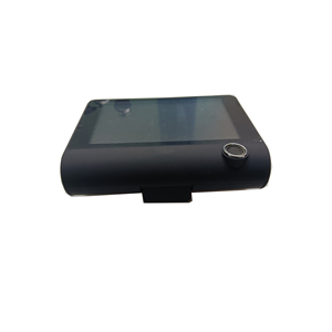 Boîte noire de voiture 3 canaux assistant de stationnement caméra avant arrière Dashcam HD moniteur de conduite de voiture enregistreur voiture DVR caméra de tableau de bord - Product Image 4