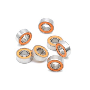 ลูกปืนรอกตกปลา BTON ป้องกันการกัดกร่อน <span class=keywords><strong>ABU</strong></span> GARCIA <span class=keywords><strong>REVO</strong></span> 3x10x4มม. 5x11x4มม. สแตนเลสสตีล ไฮบริด เซรามิก - Product Image 3