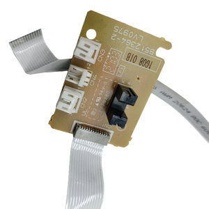 Placa de control de motor DC B512364-2 para Brother MFC-1818 HL-1110 HL-1118 LV0975 HL-1111 MFC-1919NW HL-1112 HL-1208 HL-1218W - Product Image 1