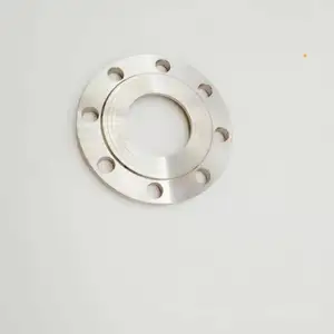 ASME Stainless Steel 3 Inch Pipa Gas Alam 150 LB Datar Pengelasan Flange