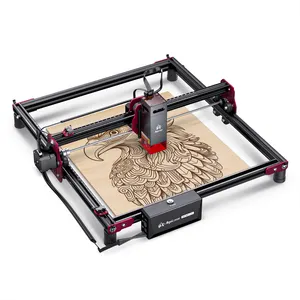 Desktop Wood Bamboo Application Leather DIY Metal <strong>CNC</strong> <strong>Engraving</strong> <strong>Machine</strong> - Product Image 1