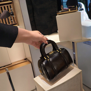 2025流行小众精致手提袋波士顿包单肩包女包 - Product Image 2